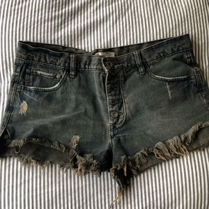 free people shorts